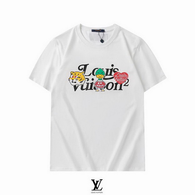 men LV t-shirts S-XXL-072